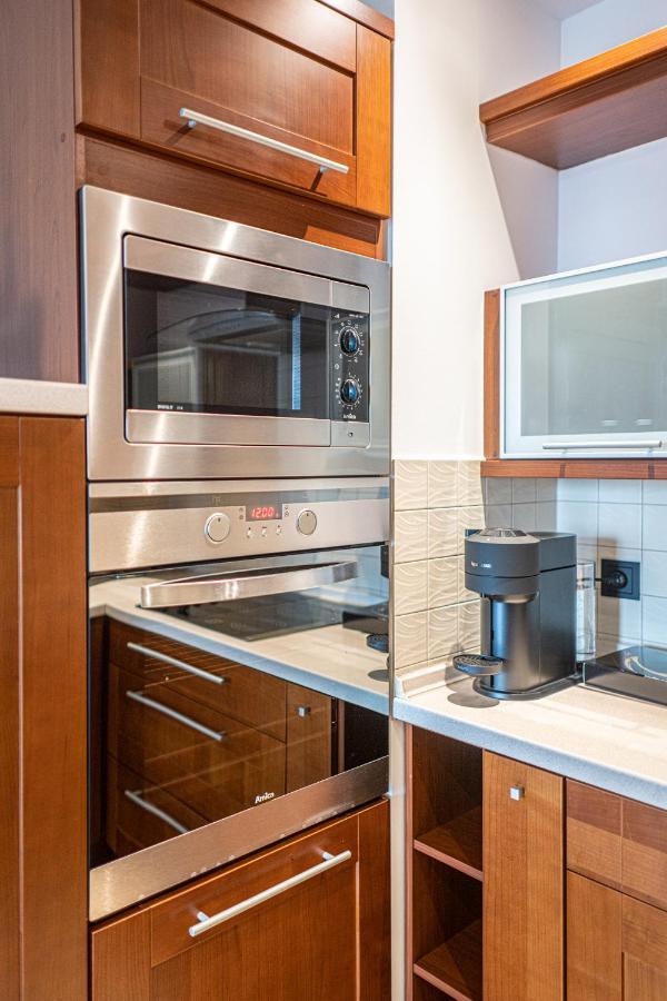 Apartament 55M2 - Darmowy Garaz - Klimatyzacja - Centrum - 24Na7 Wrocław Exteriör bild