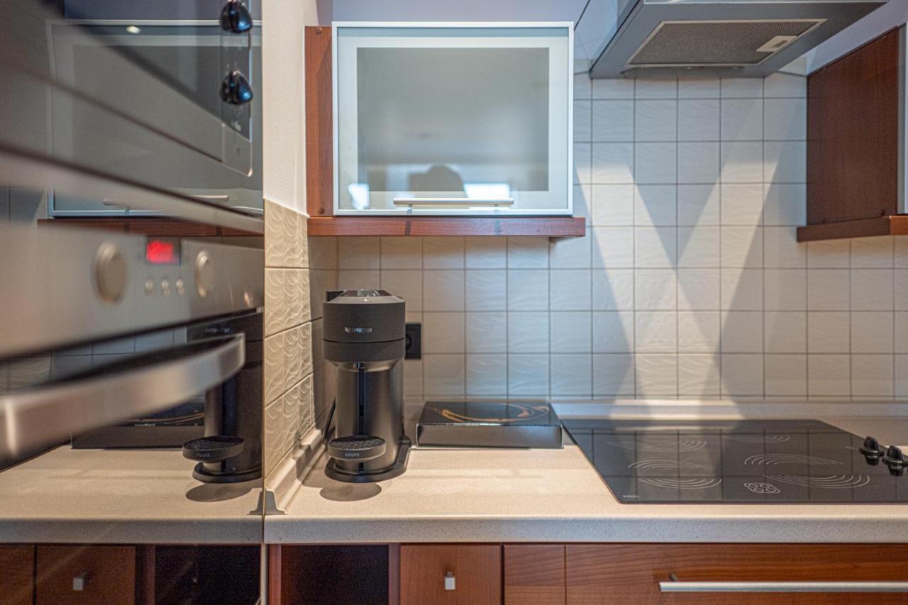 Apartament 55M2 - Darmowy Garaz - Klimatyzacja - Centrum - 24Na7 Wrocław Exteriör bild