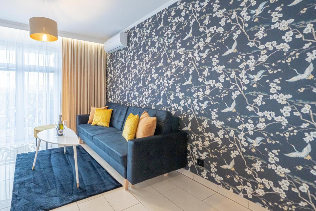 Apartament 55M2 - Darmowy Garaz - Klimatyzacja - Centrum - 24Na7 Wrocław Exteriör bild